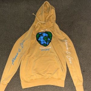 Pacsun hoodie, size small